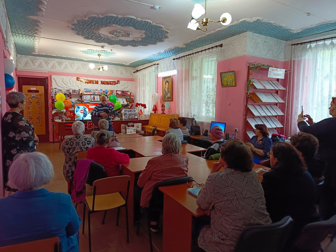 Централизованная библиотечная система Красноперекопского района