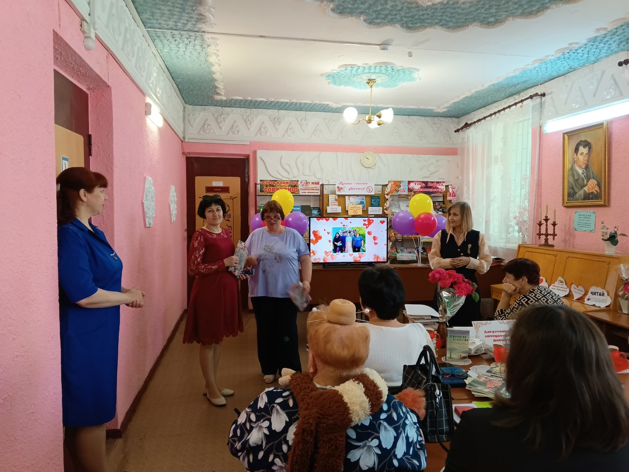 Централизованная библиотечная система Красноперекопского района