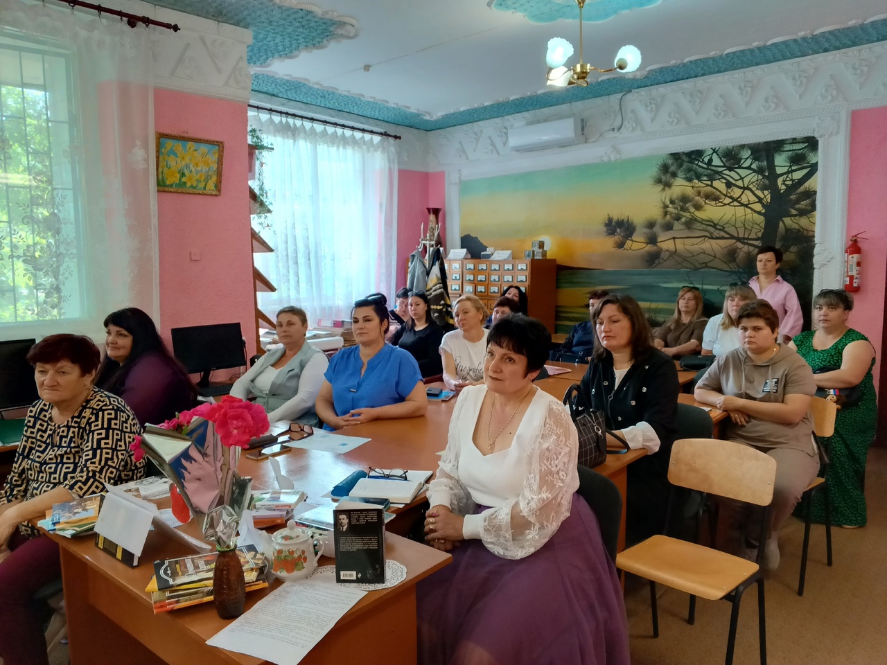 Централизованная библиотечная система Красноперекопского района