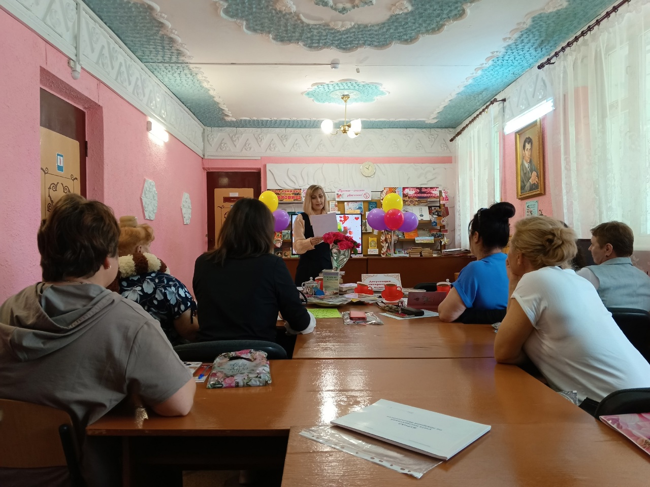 Централизованная библиотечная система Красноперекопского района
