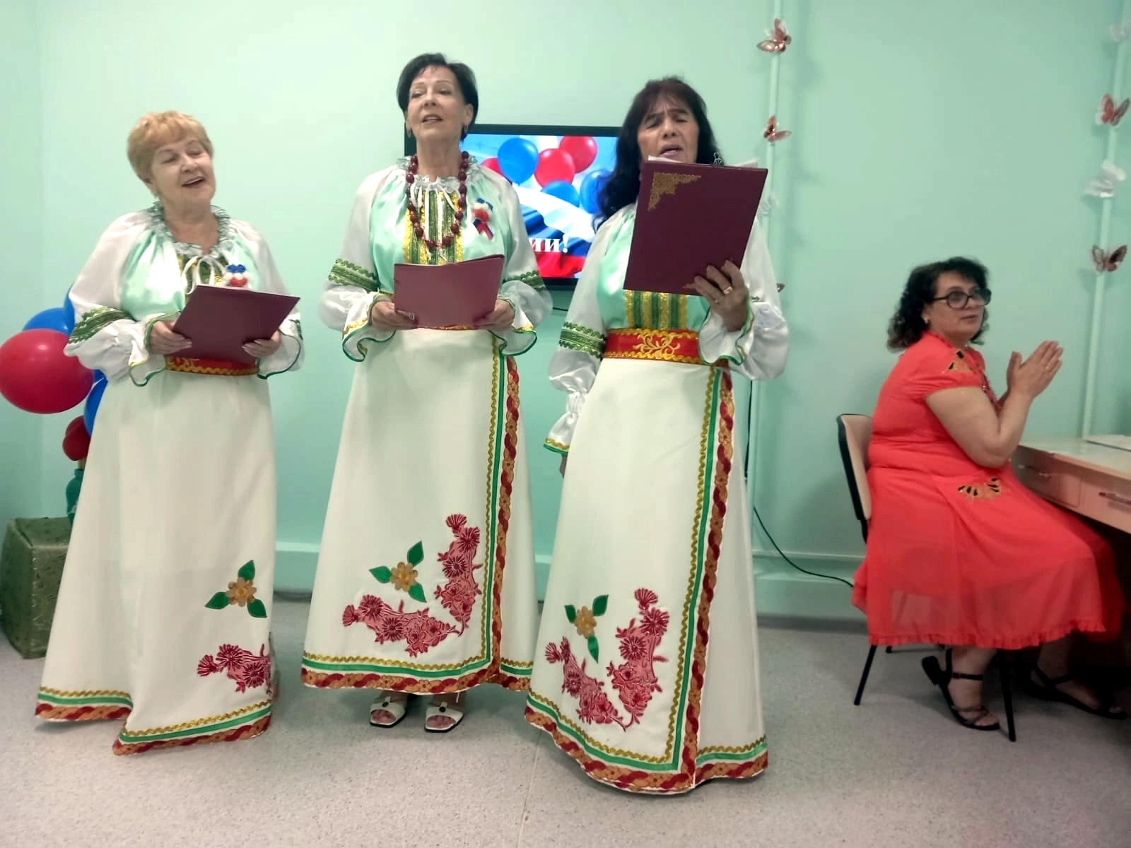 Централизованная библиотечная система Красноперекопского района