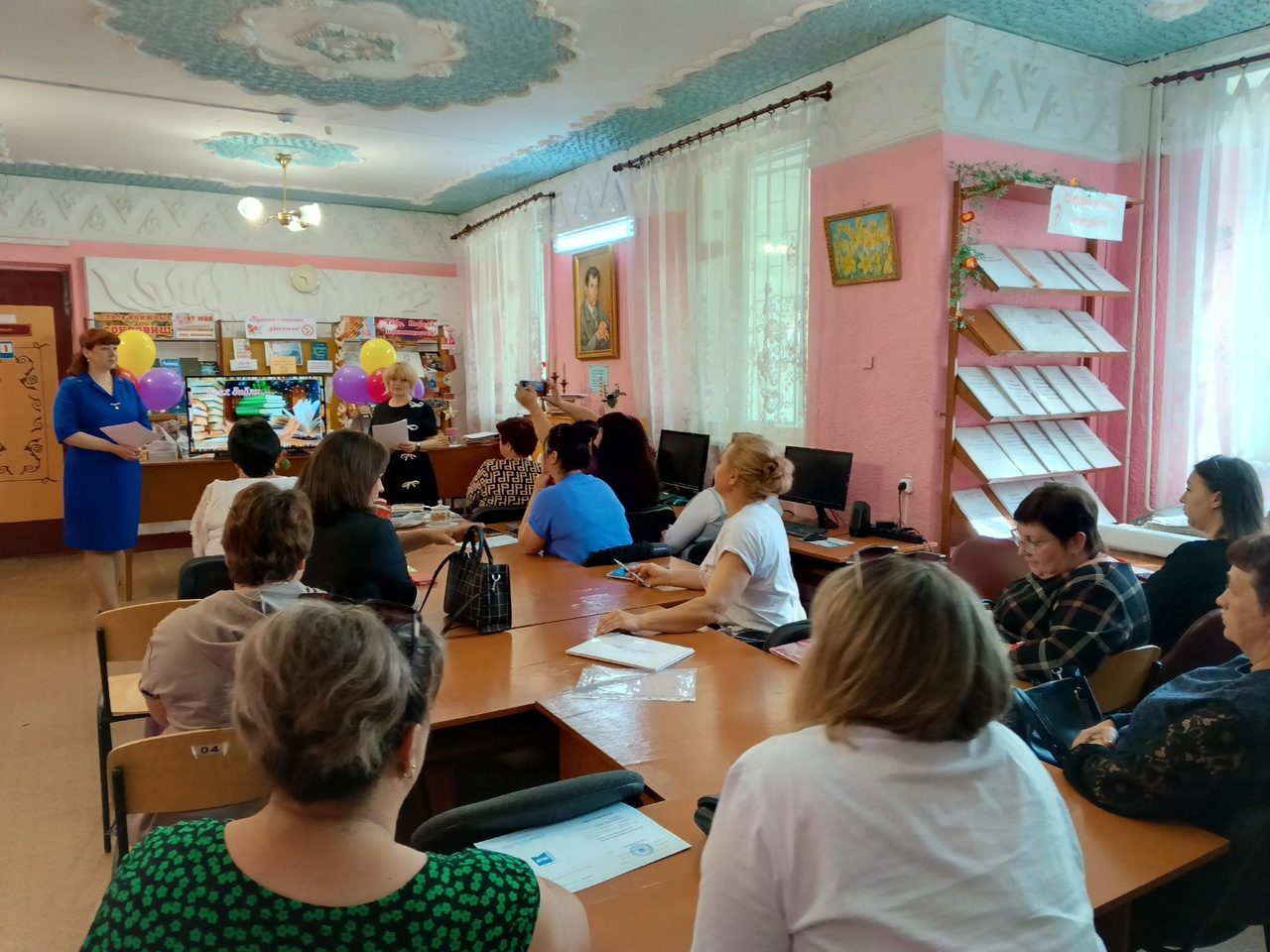 Централизованная библиотечная система Красноперекопского района