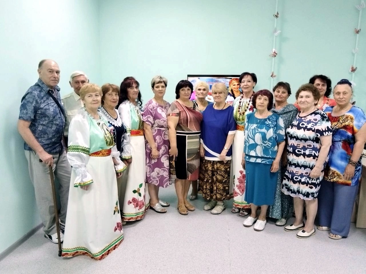 Централизованная библиотечная система Красноперекопского района