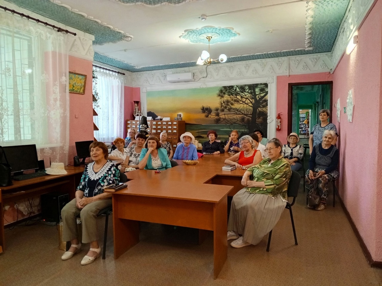 Централизованная библиотечная система Красноперекопского района