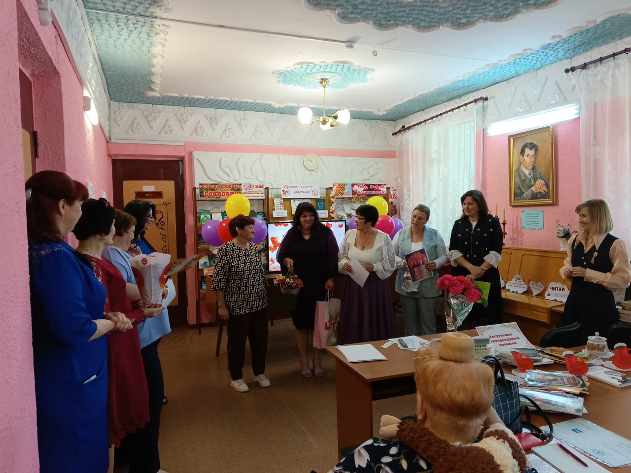 Централизованная библиотечная система Красноперекопского района