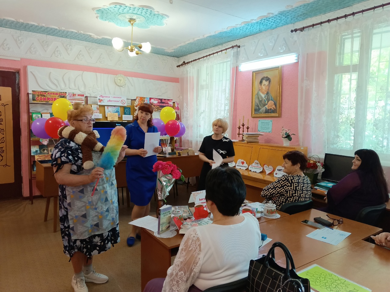 Централизованная библиотечная система Красноперекопского района