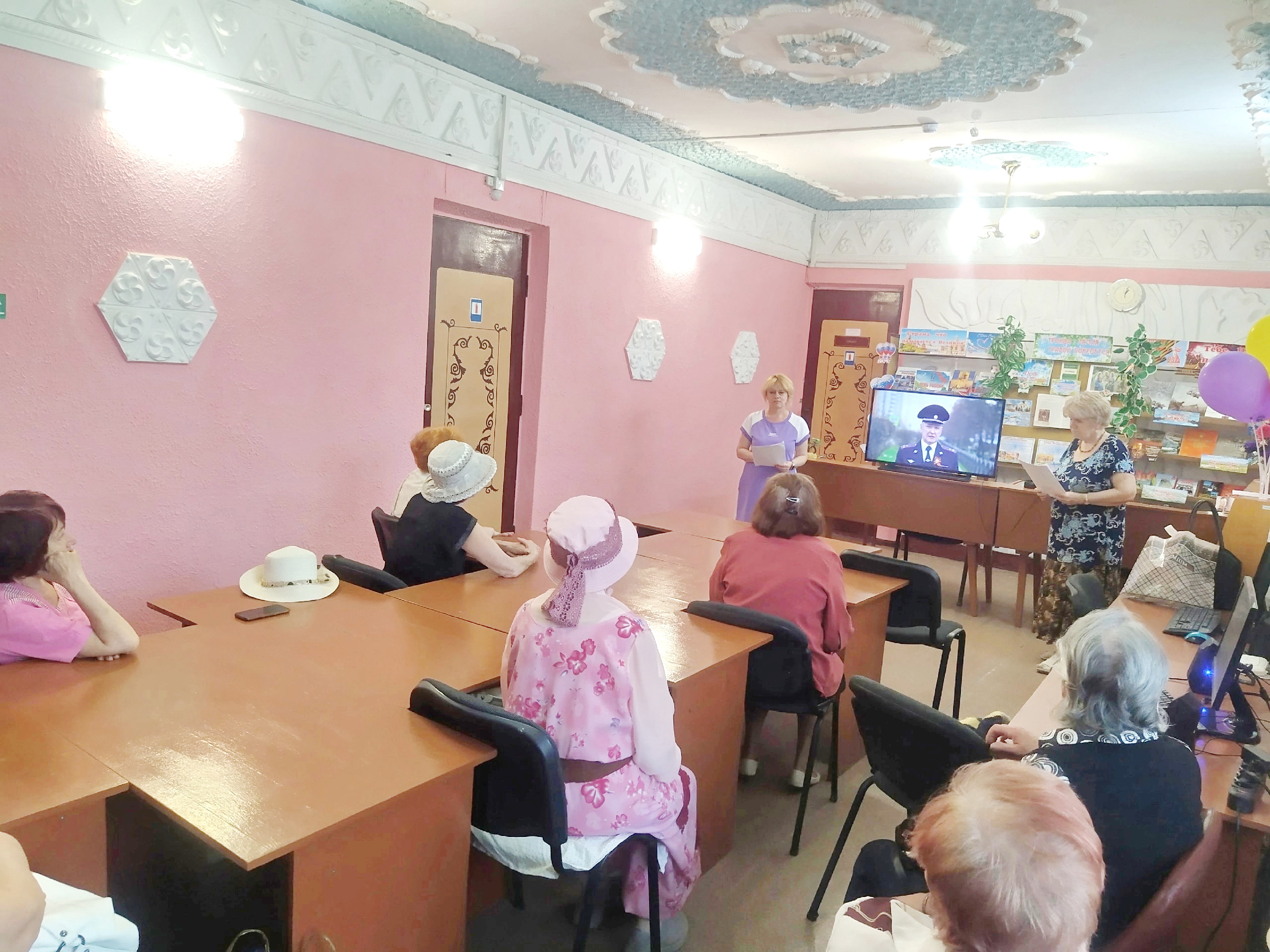 Централизованная библиотечная система Красноперекопского района