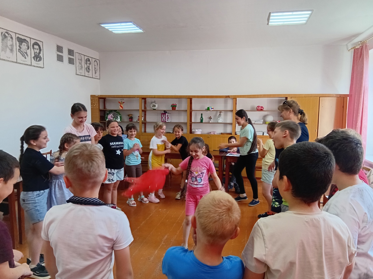 Централизованная библиотечная система Красноперекопского района
