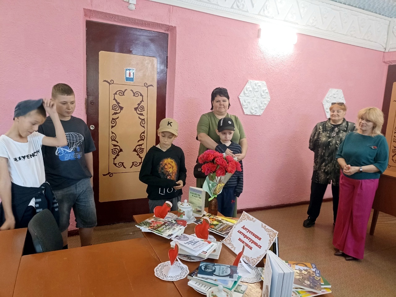 Централизованная библиотечная система Красноперекопского района