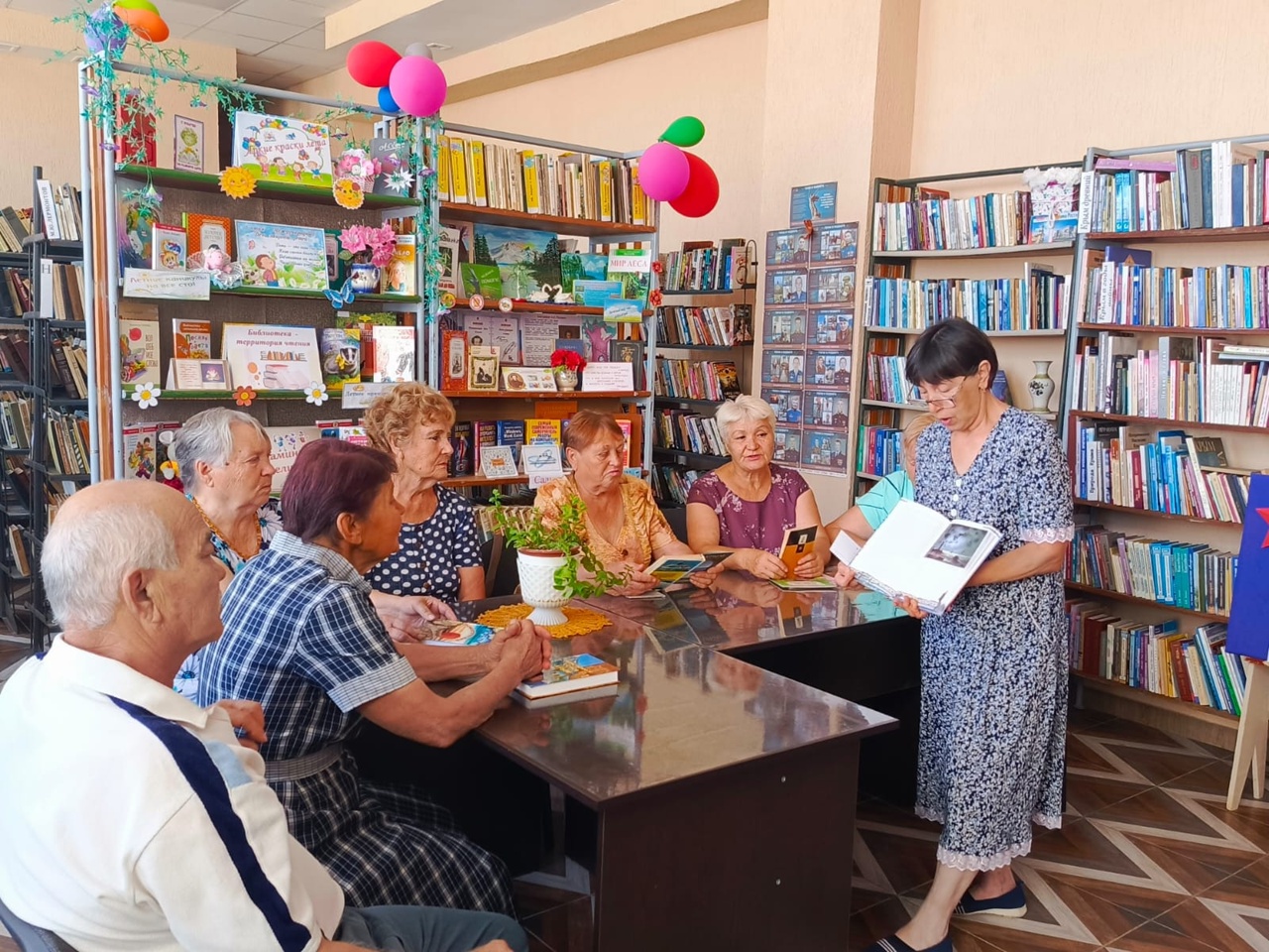 Централизованная библиотечная система Красноперекопского района