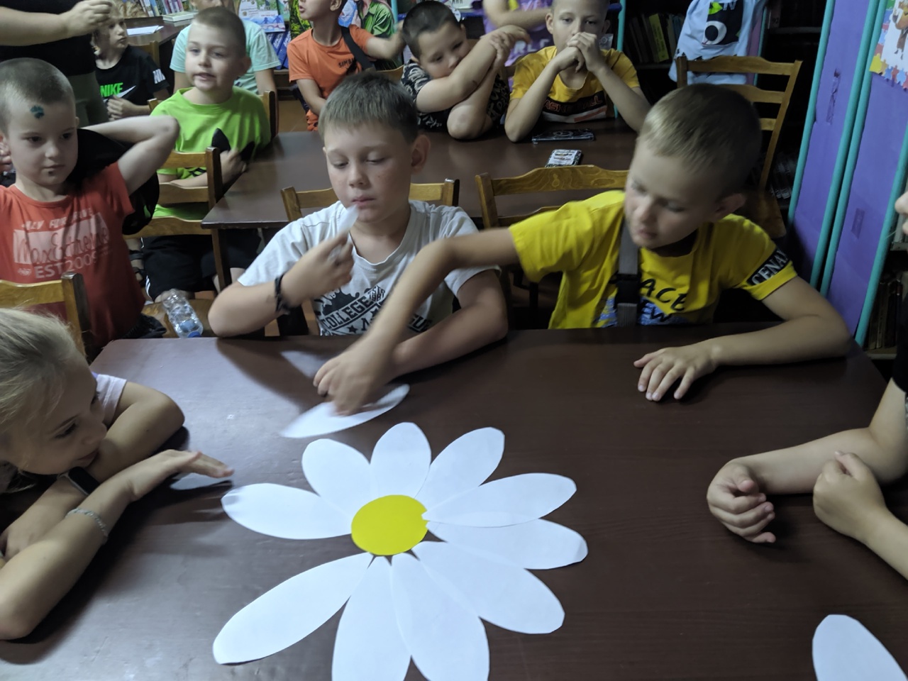 Централизованная библиотечная система Красноперекопского района