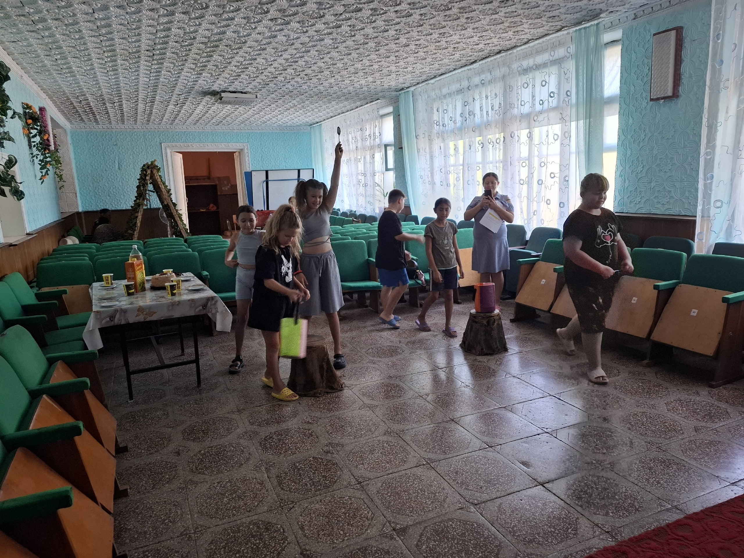Централизованная библиотечная система Красноперекопского района
