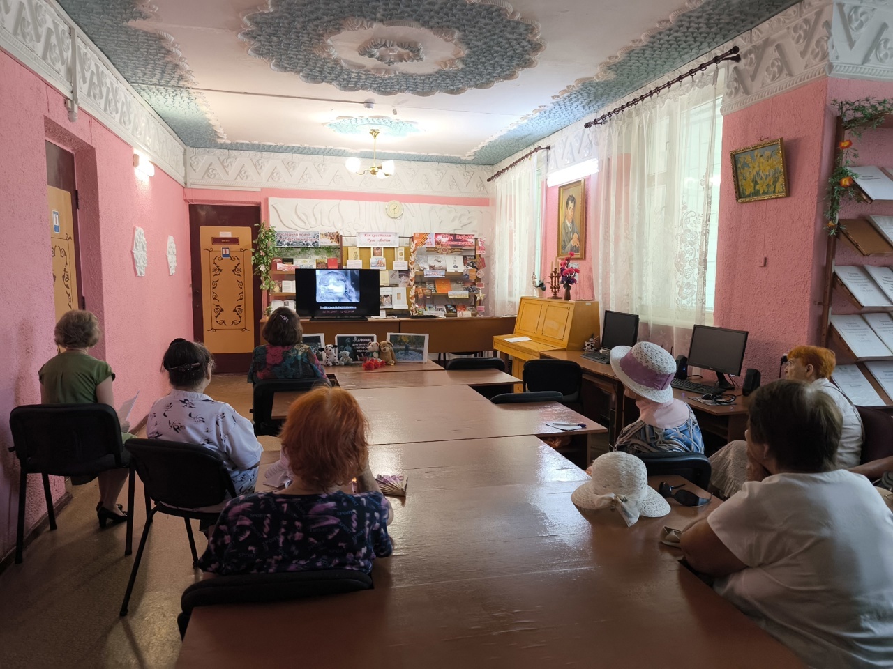 Централизованная библиотечная система Красноперекопского района