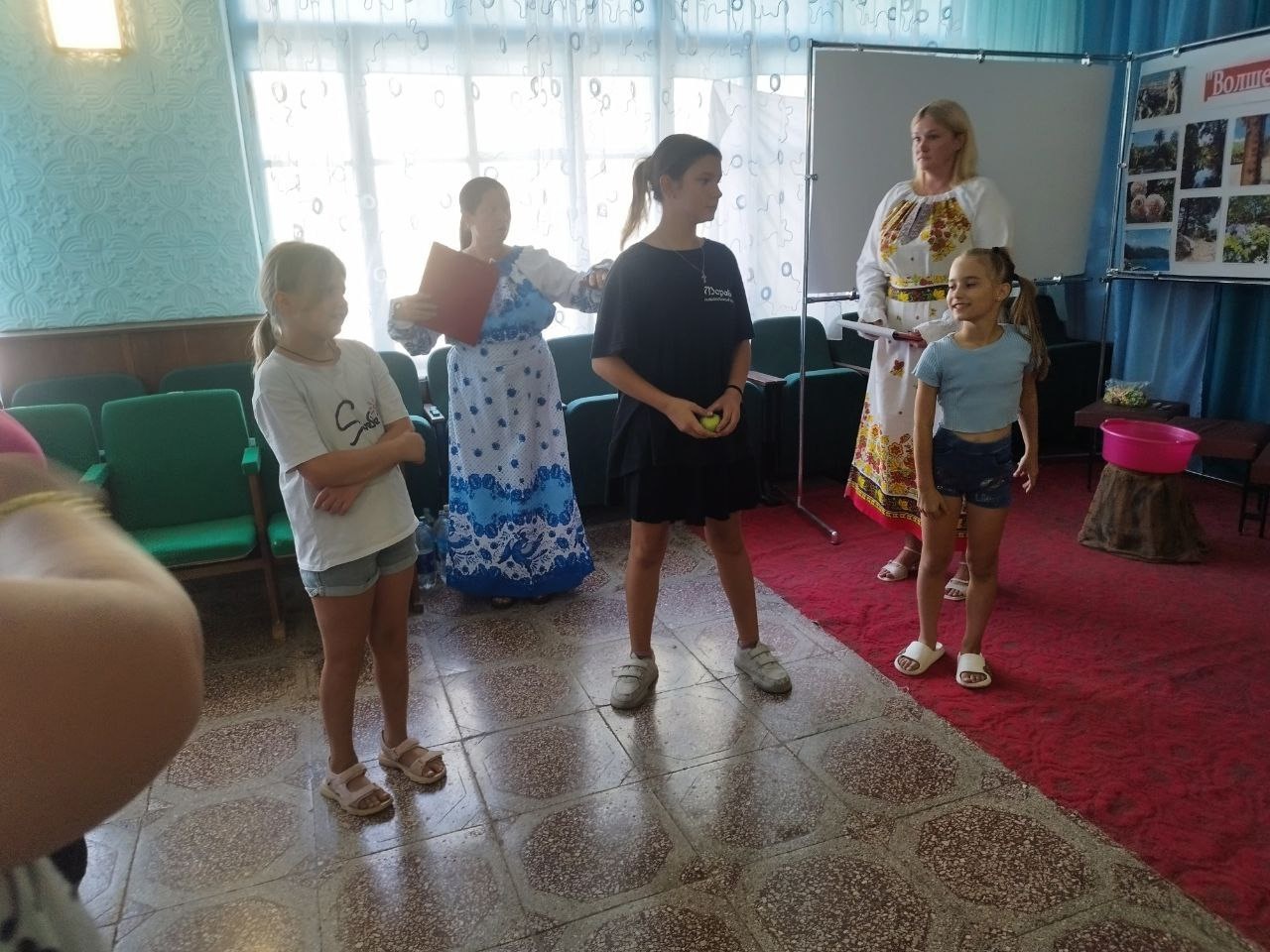 Централизованная библиотечная система Красноперекопского района