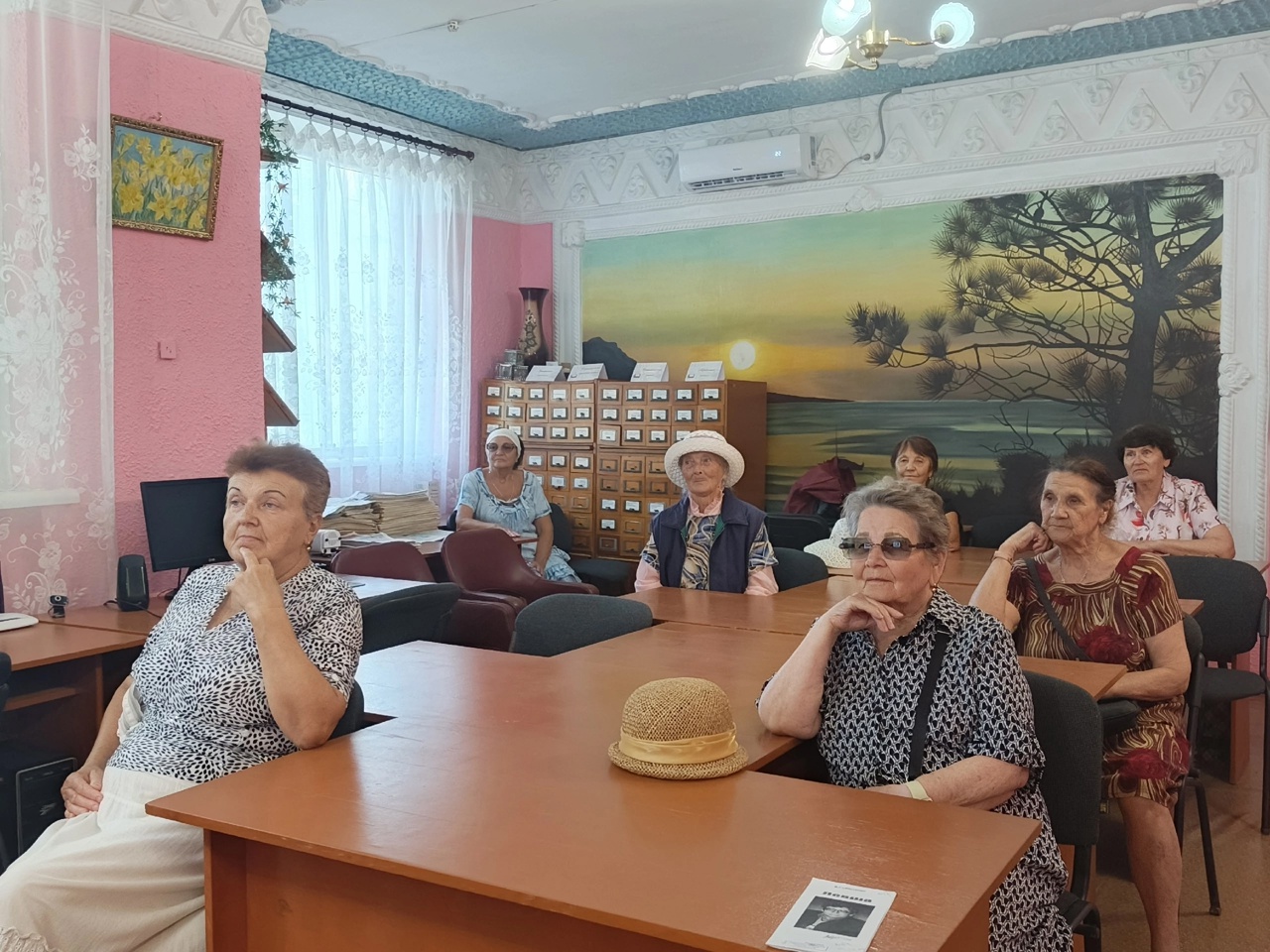 Централизованная библиотечная система Красноперекопского района