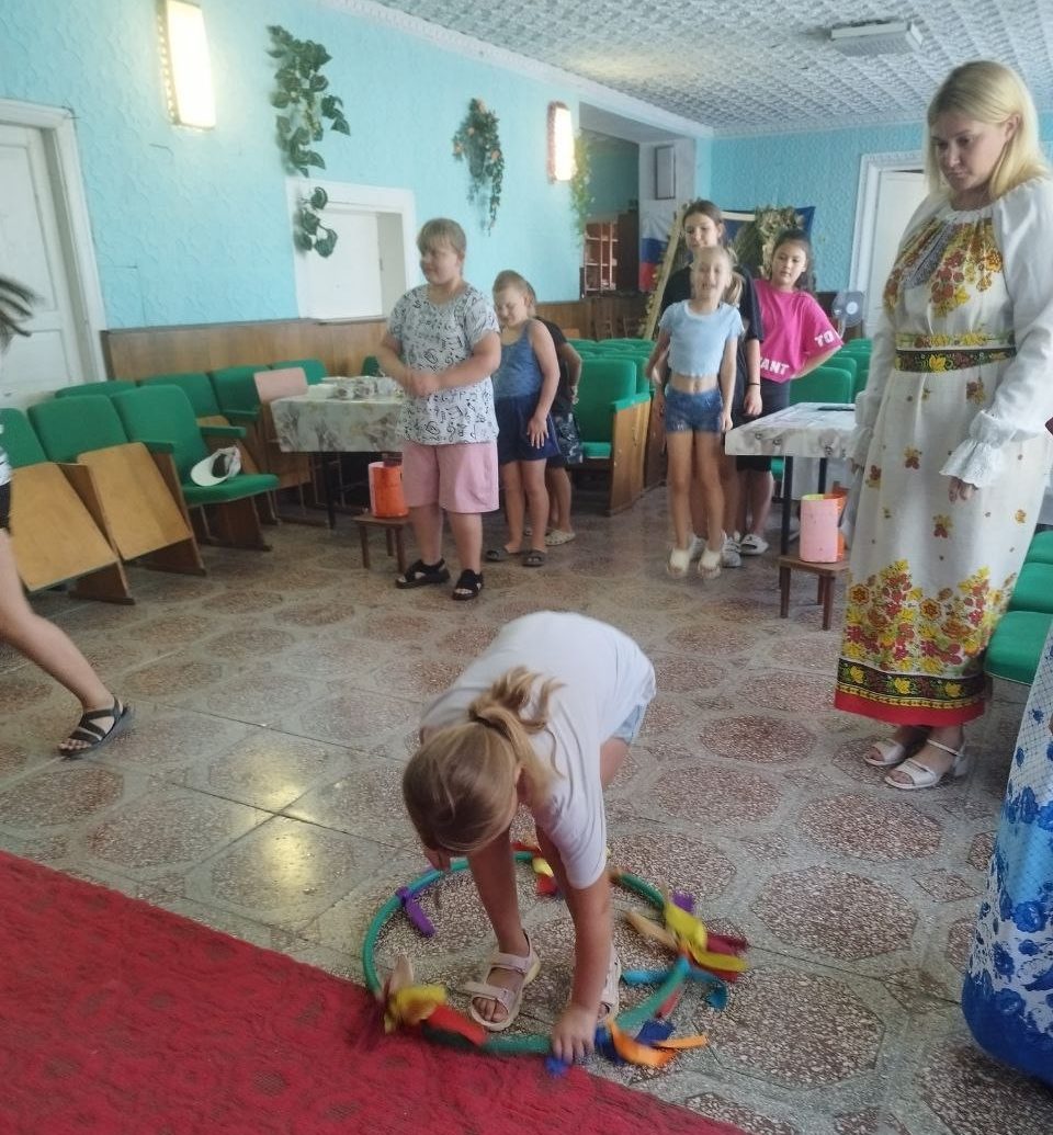 Централизованная библиотечная система Красноперекопского района