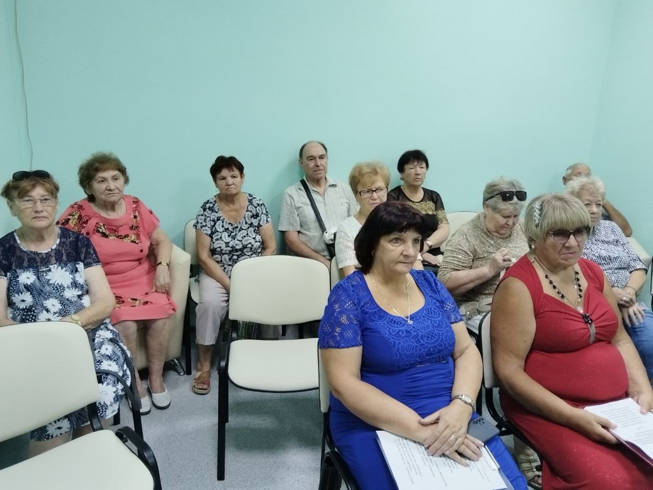 Централизованная библиотечная система Красноперекопского района