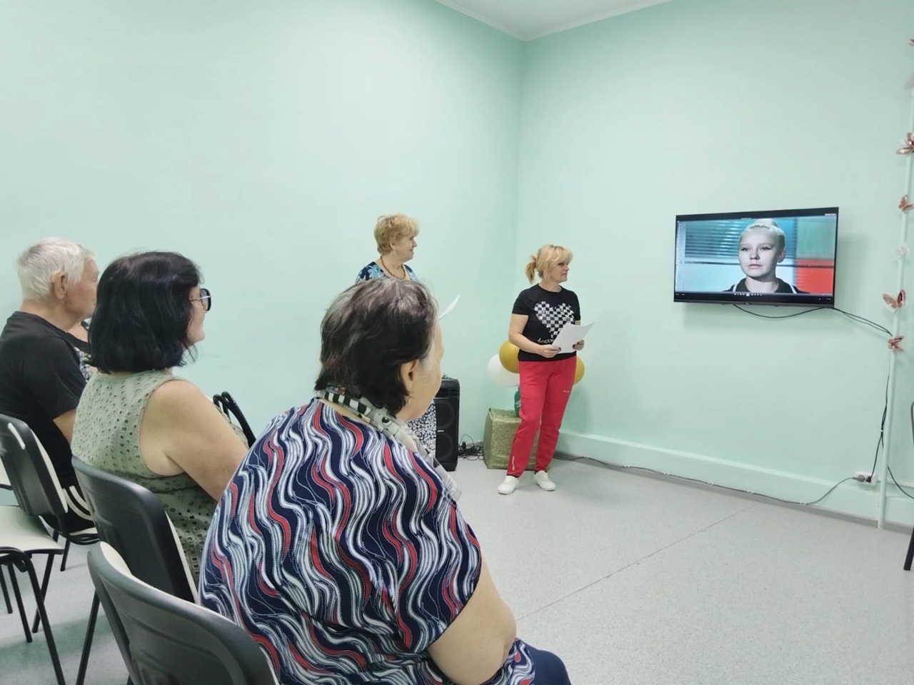 Централизованная библиотечная система Красноперекопского района
