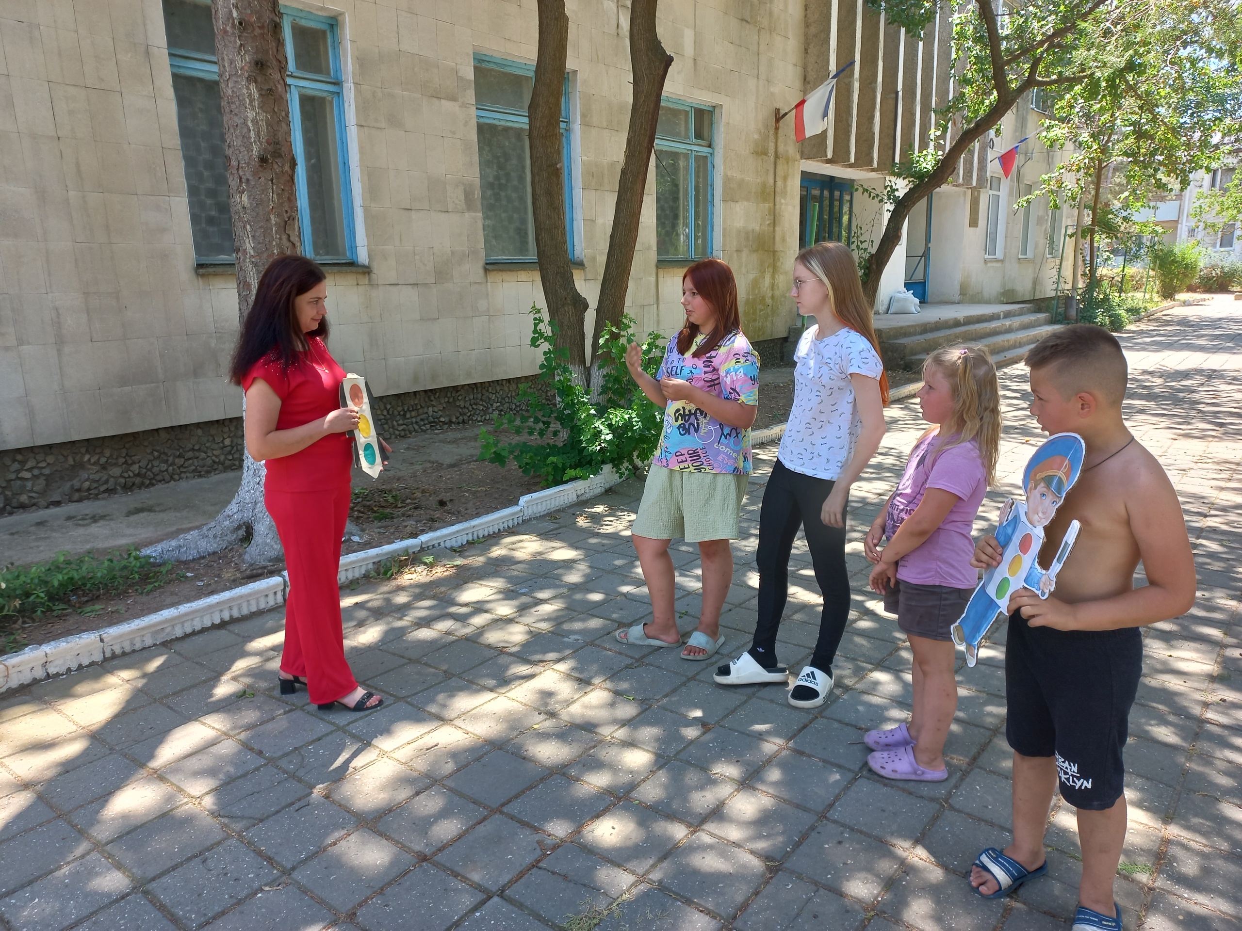 Централизованная библиотечная система Красноперекопского района