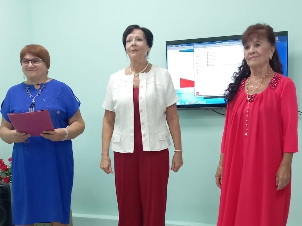 Централизованная библиотечная система Красноперекопского района