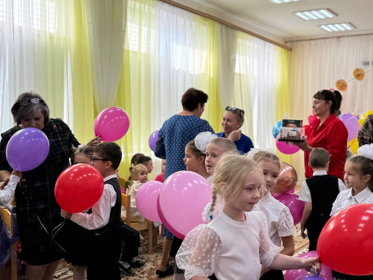 Централизованная библиотечная система Красноперекопского района