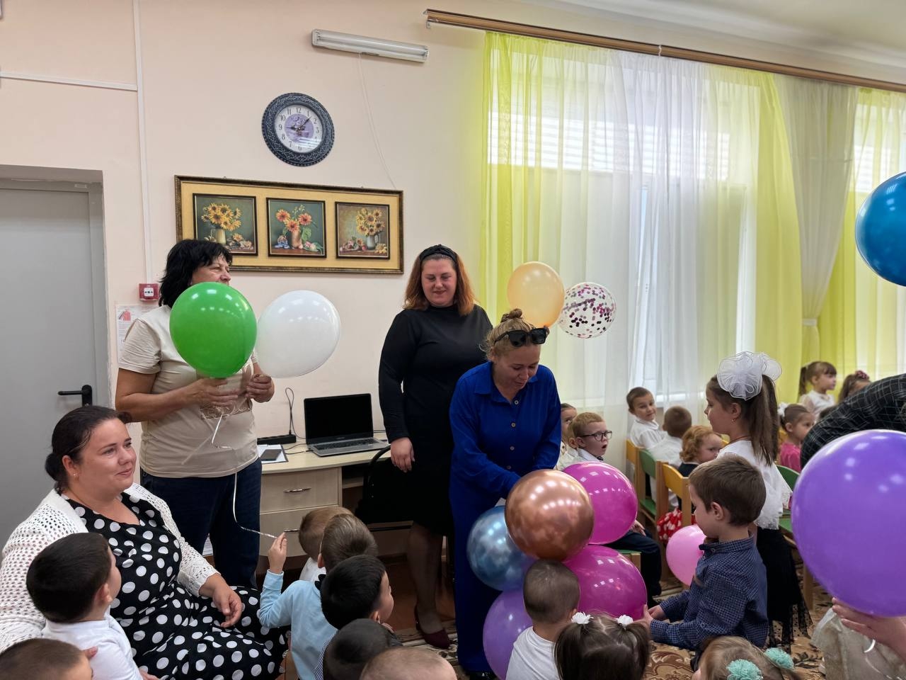 Централизованная библиотечная система Красноперекопского района