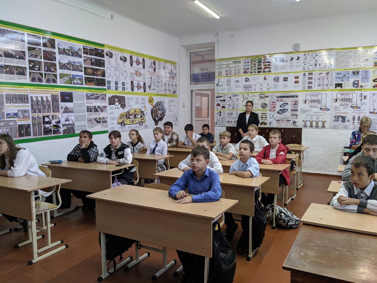 Централизованная библиотечная система Красноперекопского района