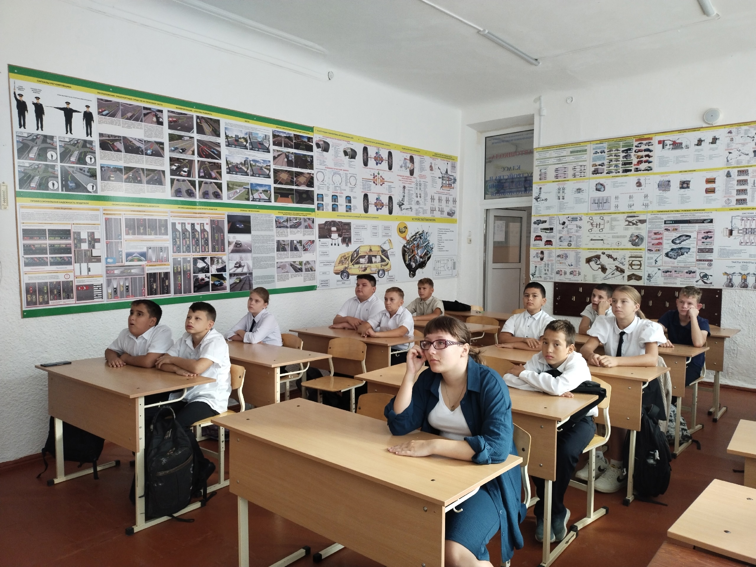 Централизованная библиотечная система Красноперекопского района