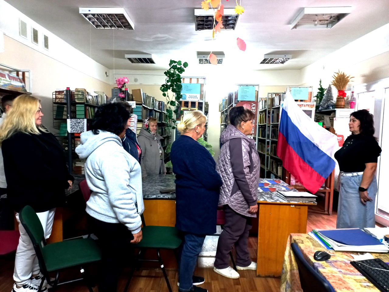 Централизованная библиотечная система Красноперекопского района