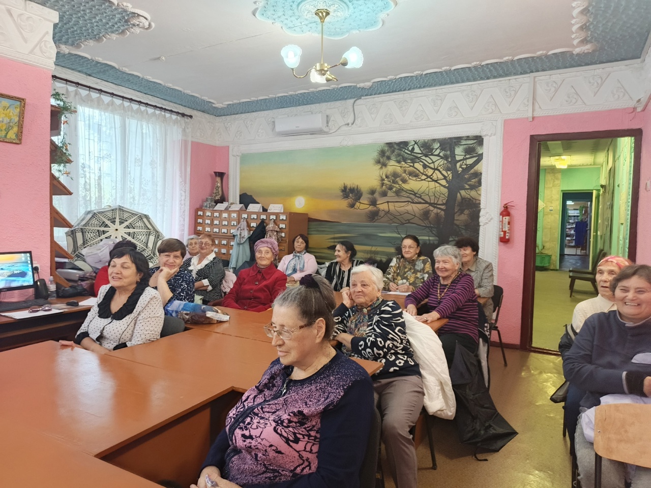 Централизованная библиотечная система Красноперекопского района