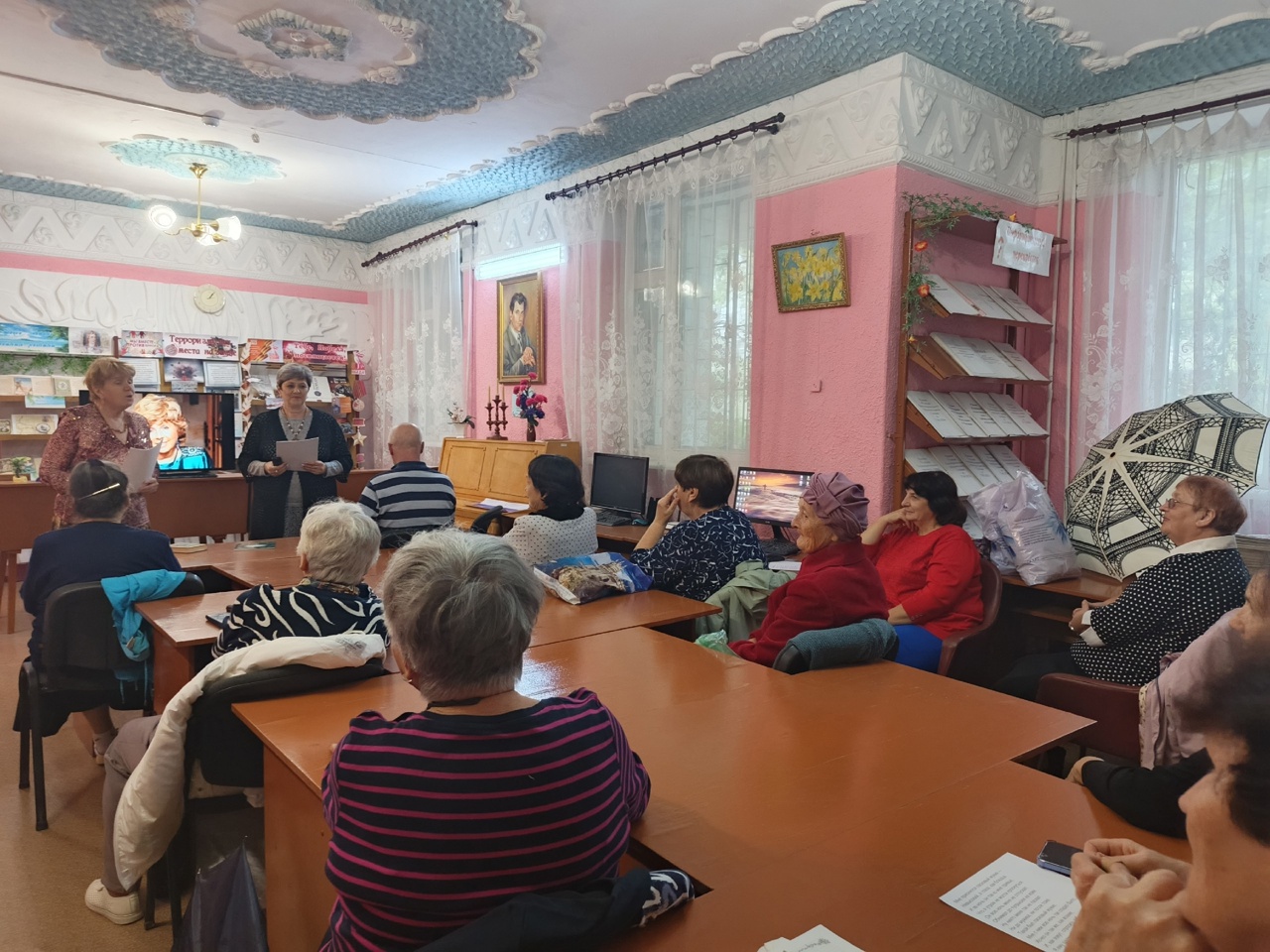 Централизованная библиотечная система Красноперекопского района