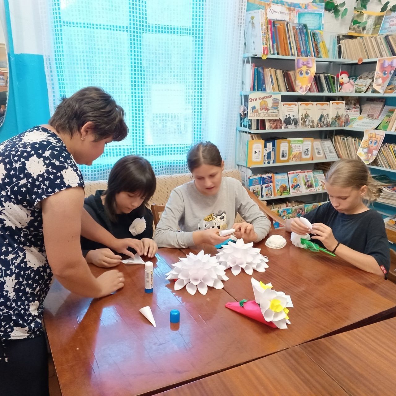 Централизованная библиотечная система Красноперекопского района