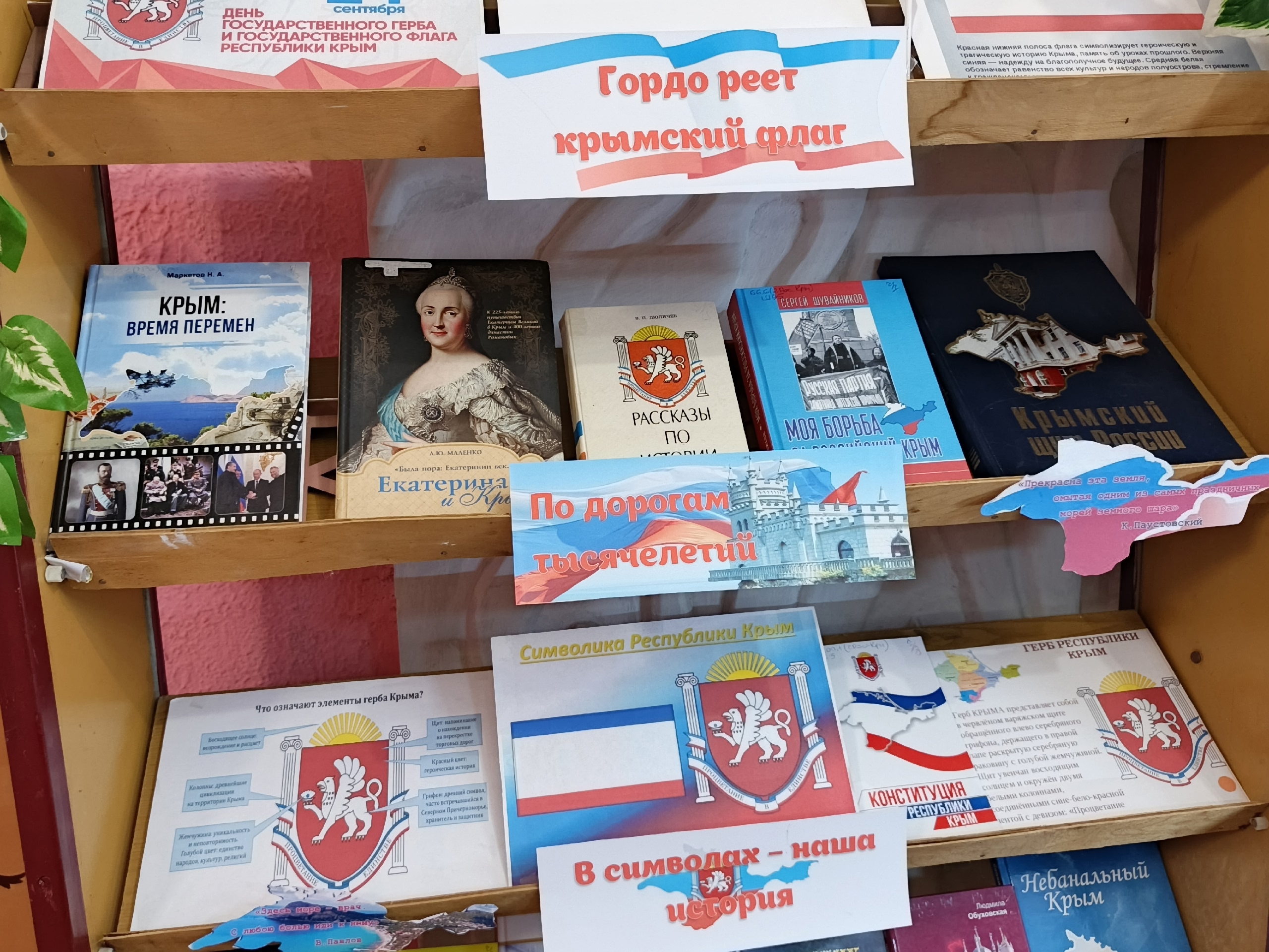 Централизованная библиотечная система Красноперекопского района