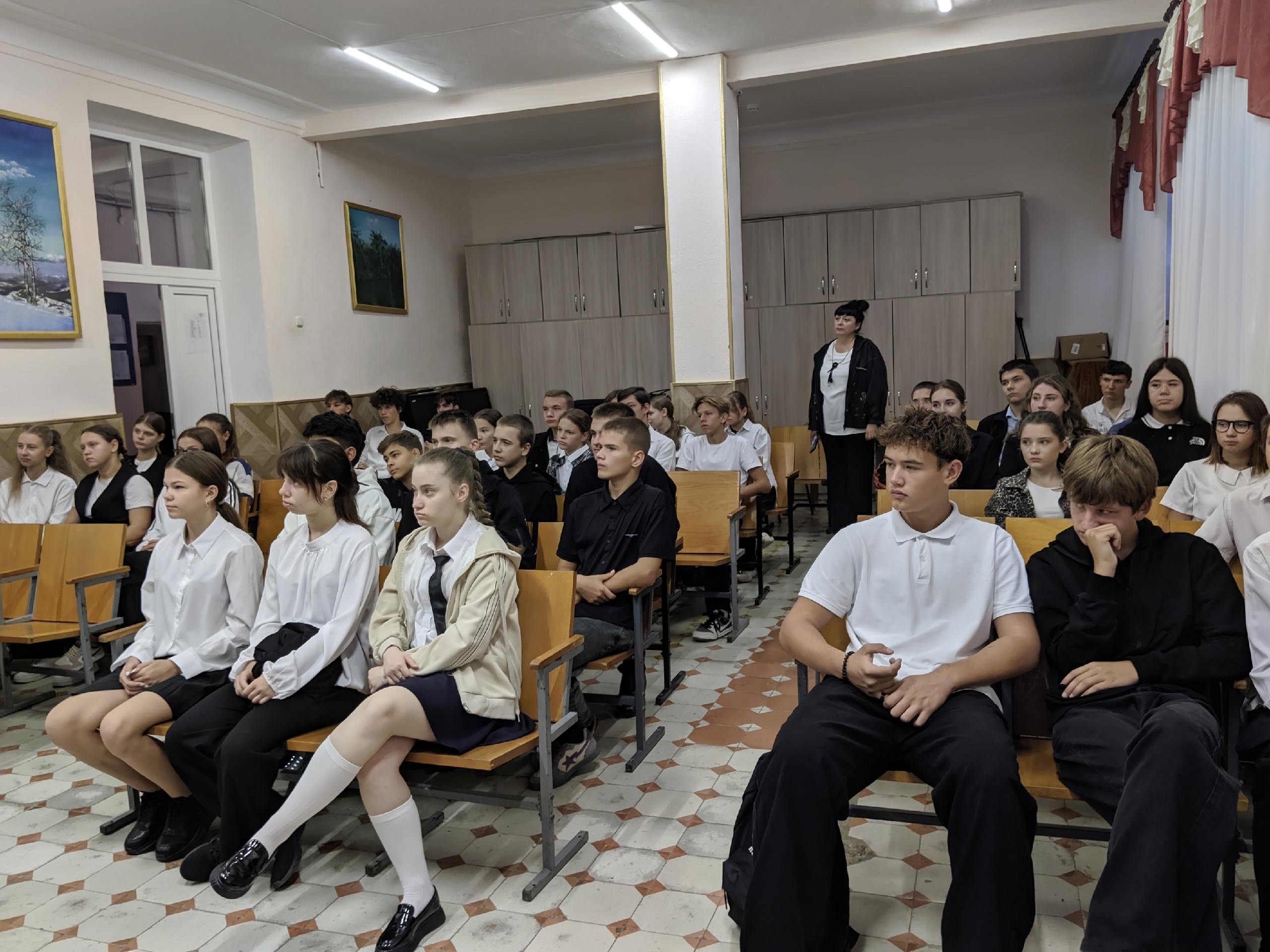 Централизованная библиотечная система Красноперекопского района