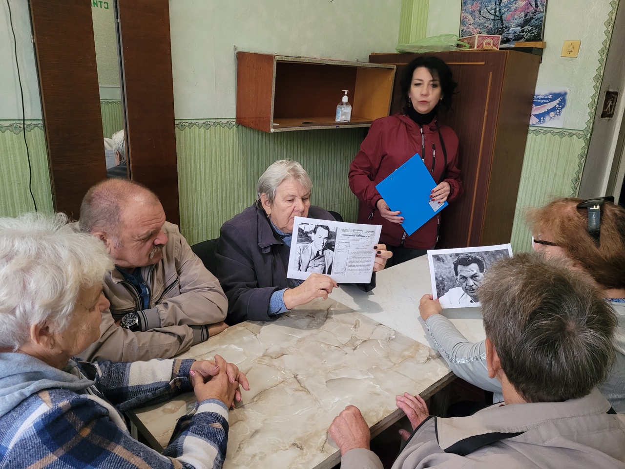 Централизованная библиотечная система Красноперекопского района