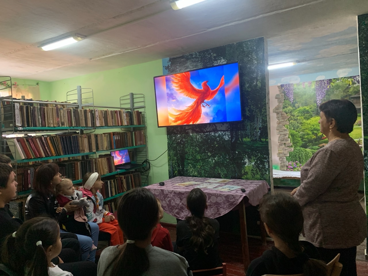 Централизованная библиотечная система Красноперекопского района