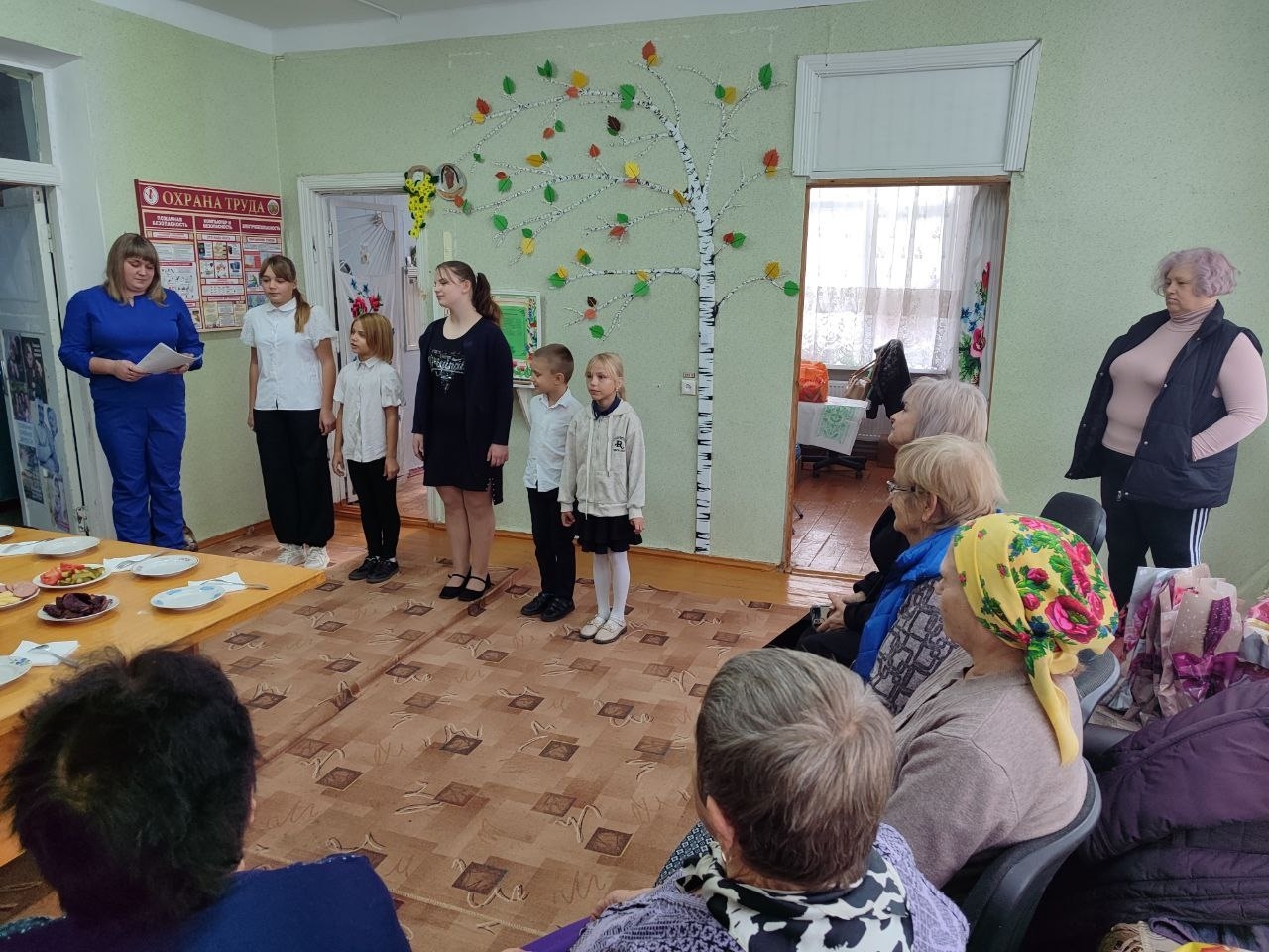 Централизованная библиотечная система Красноперекопского района