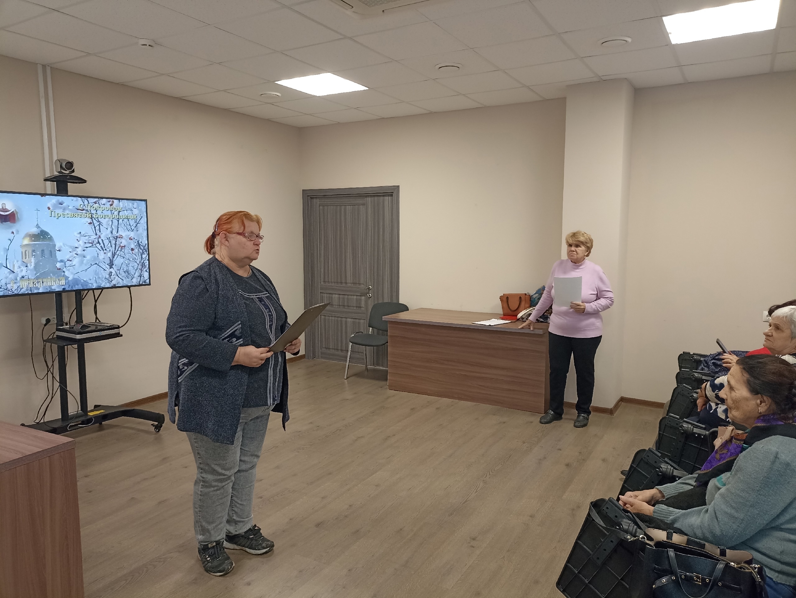 Централизованная библиотечная система Красноперекопского района