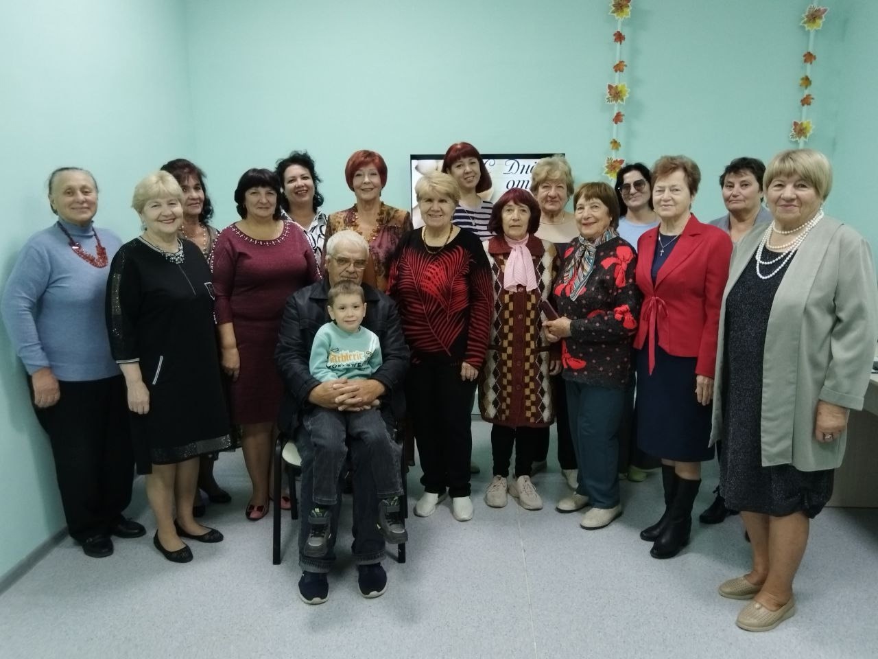 Централизованная библиотечная система Красноперекопского района