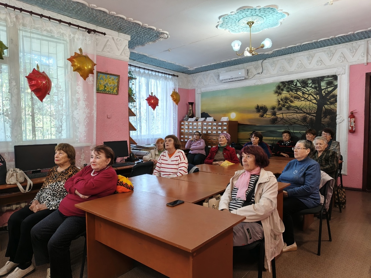 Централизованная библиотечная система Красноперекопского района