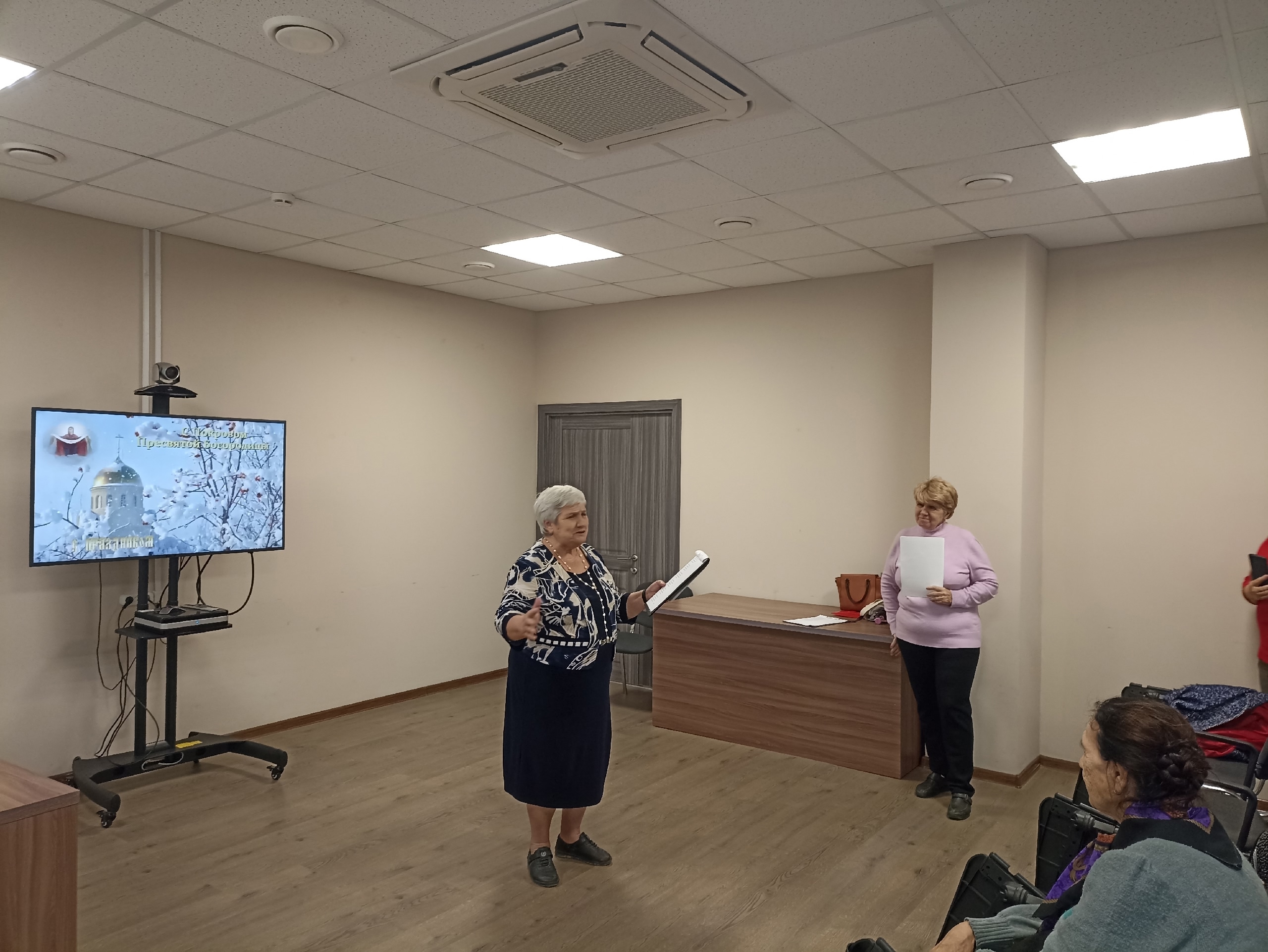 Централизованная библиотечная система Красноперекопского района