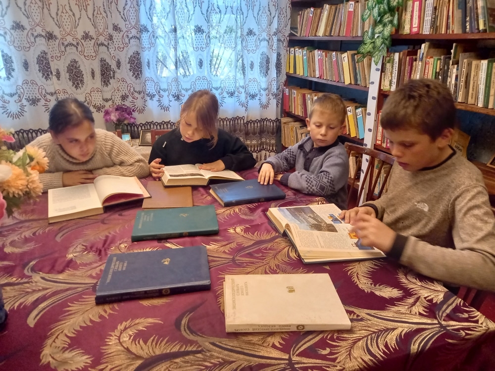 Централизованная библиотечная система Красноперекопского района
