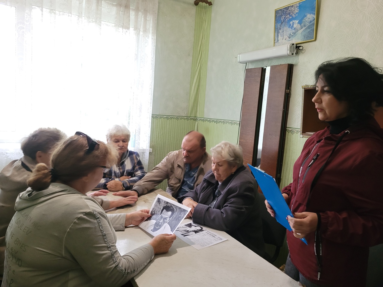 Централизованная библиотечная система Красноперекопского района