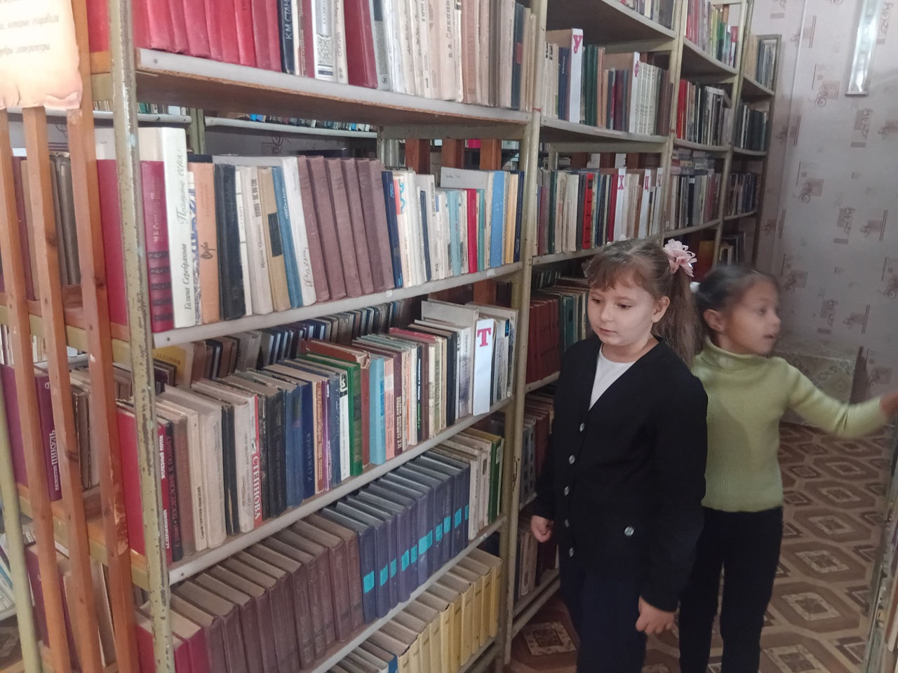 Централизованная библиотечная система Красноперекопского района