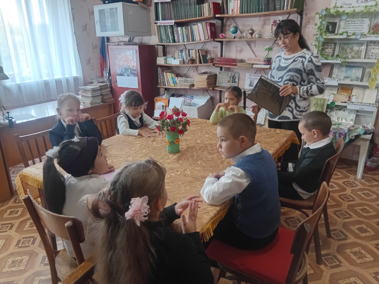 Централизованная библиотечная система Красноперекопского района