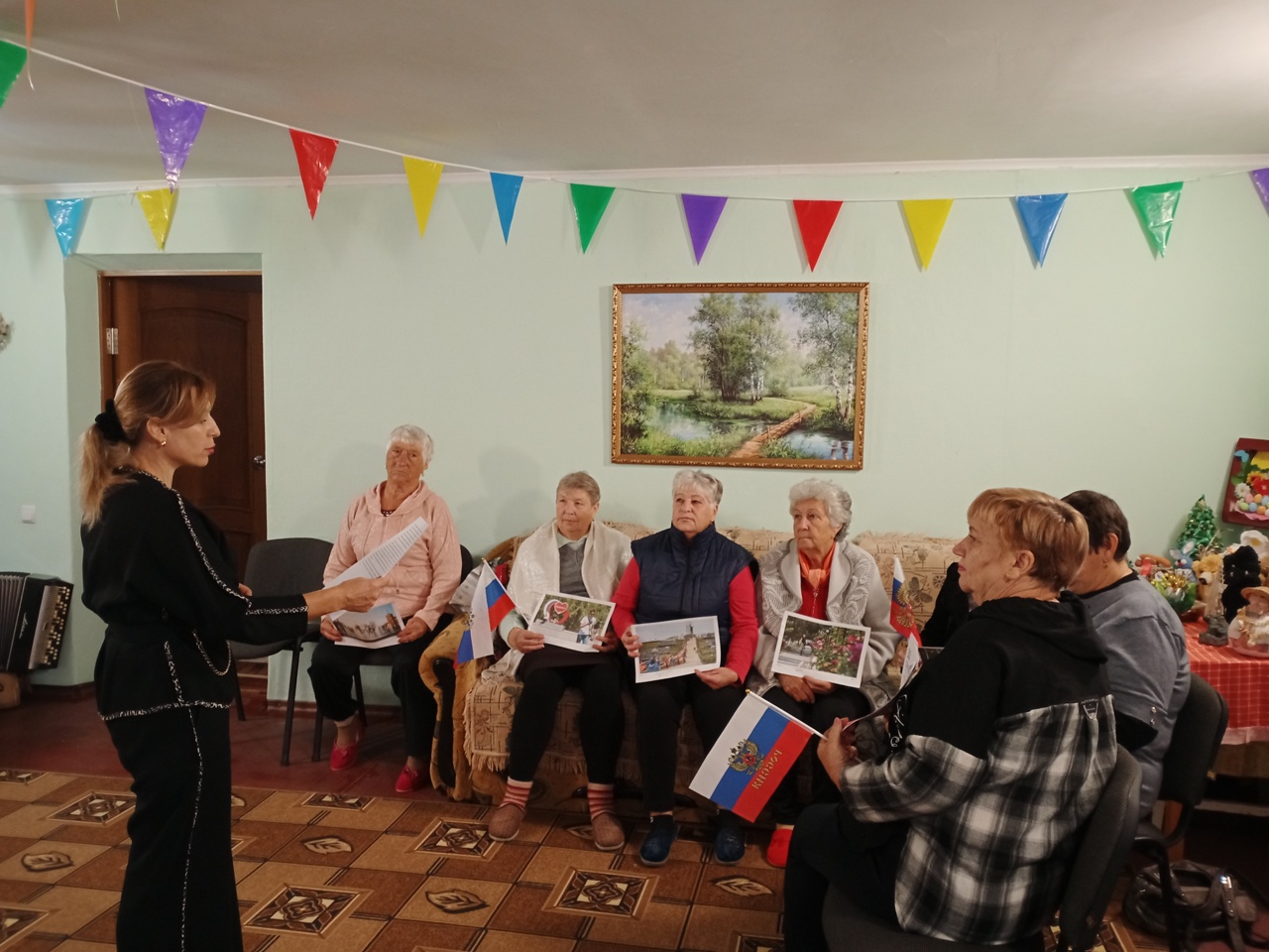 Централизованная библиотечная система Красноперекопского района