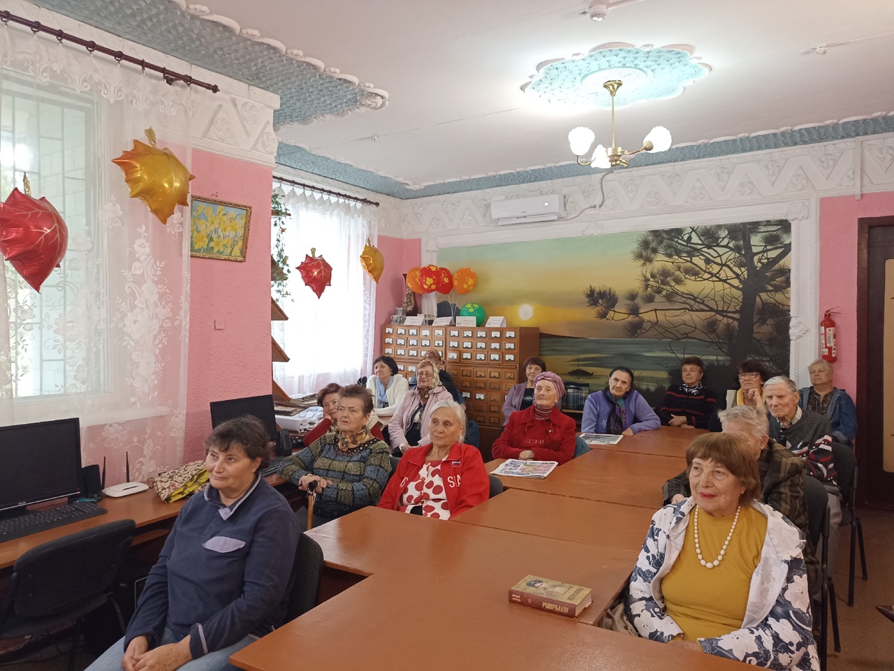 Централизованная библиотечная система Красноперекопского района