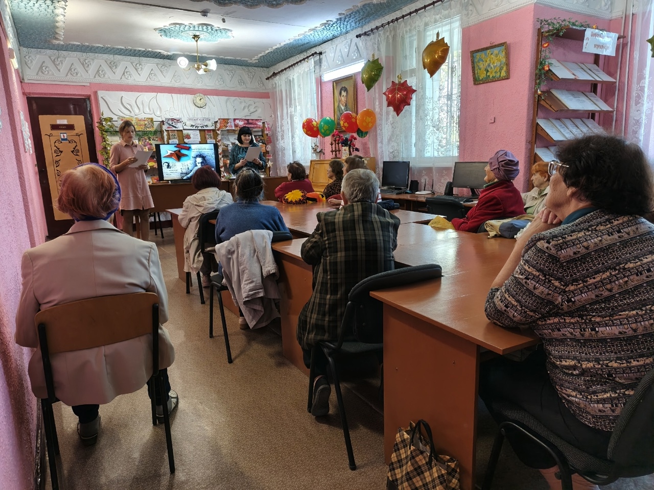 Централизованная библиотечная система Красноперекопского района