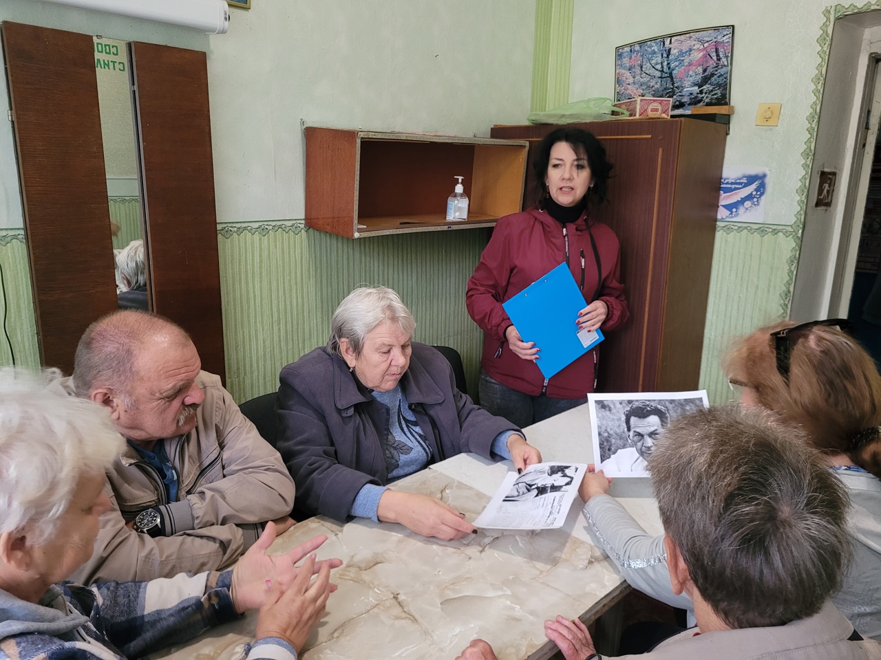 Централизованная библиотечная система Красноперекопского района