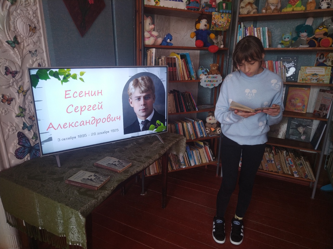 Централизованная библиотечная система Красноперекопского района